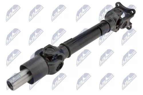 Propshaft, axle drive
