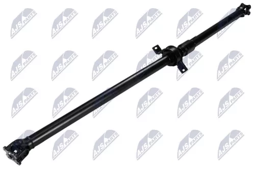 Propshaft, axle drive