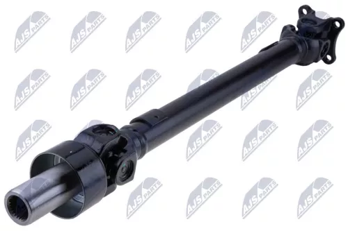 Propshaft, axle drive