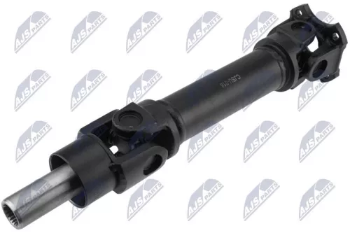 Propshaft, axle drive