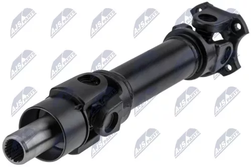 Propshaft, axle drive