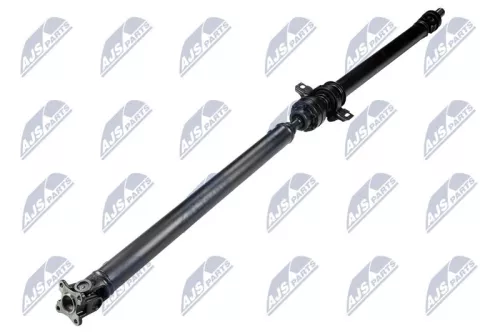 Propshaft, axle drive