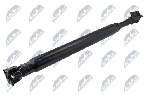 Propshaft, axle drive