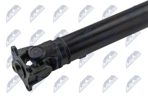 Propshaft, axle drive