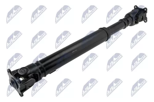 Propshaft, axle drive