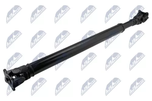 Propshaft, axle drive