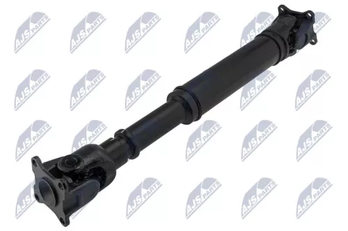 Propshaft, axle drive