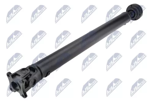 Propshaft, axle drive