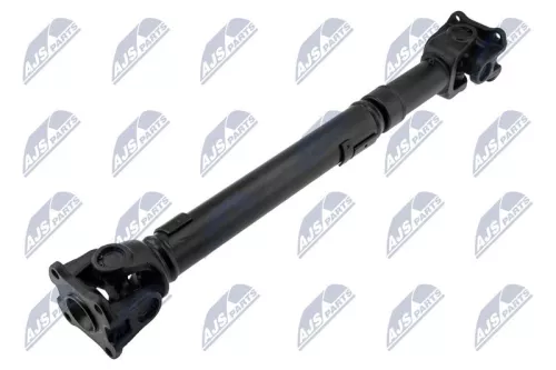 Propshaft, axle drive