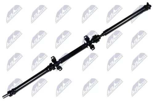 Propshaft, axle drive