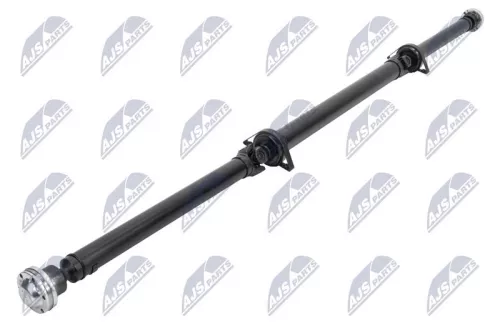 Propshaft, axle drive