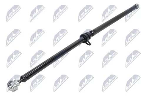 Propshaft, axle drive