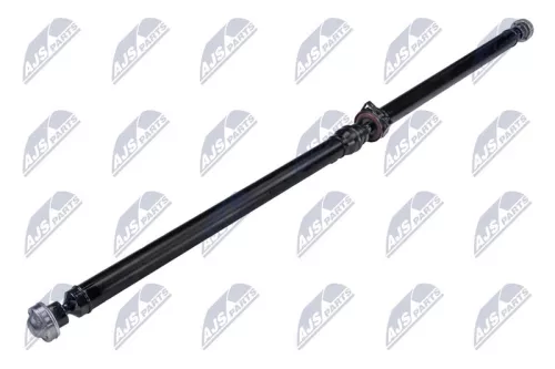 Propshaft, axle drive