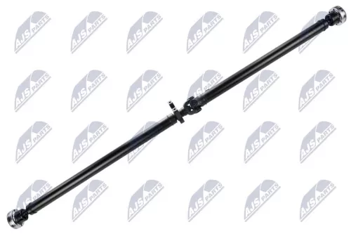 Propshaft, axle drive