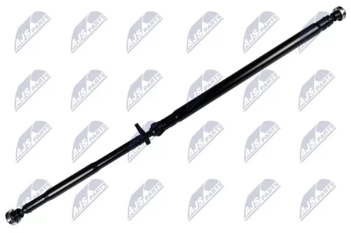 Propshaft, axle drive