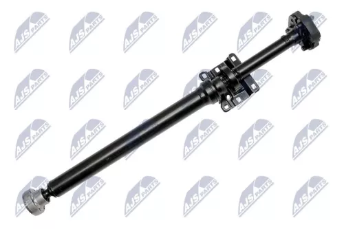 Propshaft, axle drive