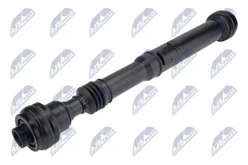 Propshaft, axle drive