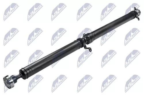 Propshaft, axle drive