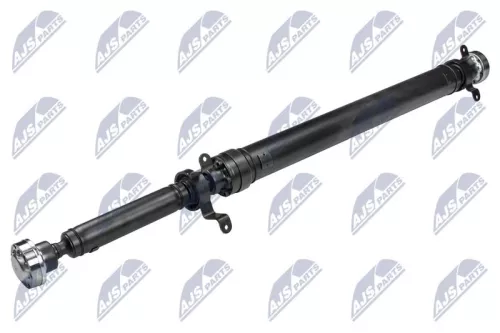Propshaft, axle drive