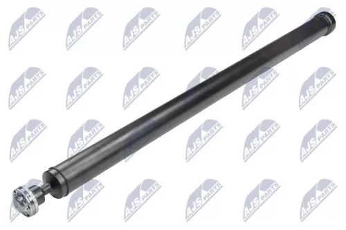 Propshaft, axle drive