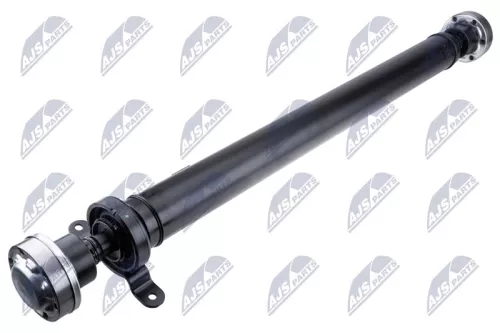 Propshaft, axle drive