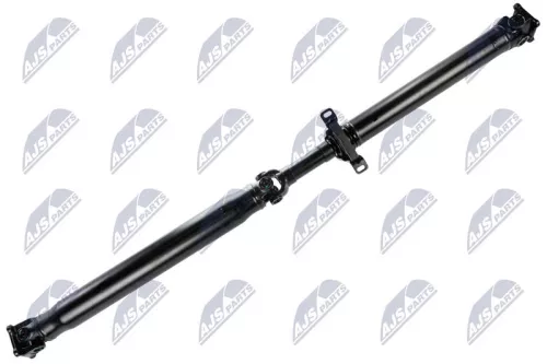 Propshaft, axle drive