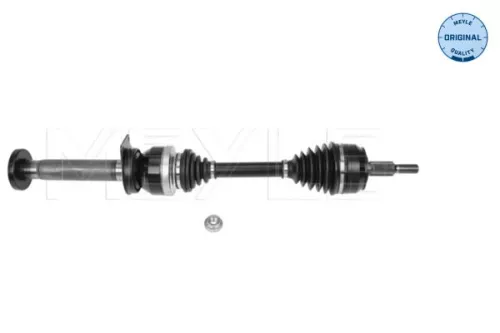 MEYLE Drive Shaft (100 498 0616)