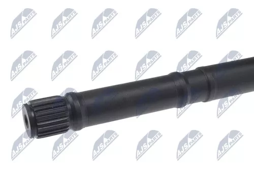 NTY NTY NWP-NS-011 Front Right NTY Cv Joint & Boot Kit 