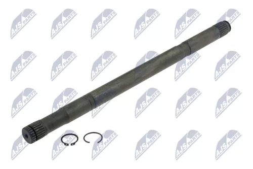 Front Left NTY Cv Joint & Boot Kit