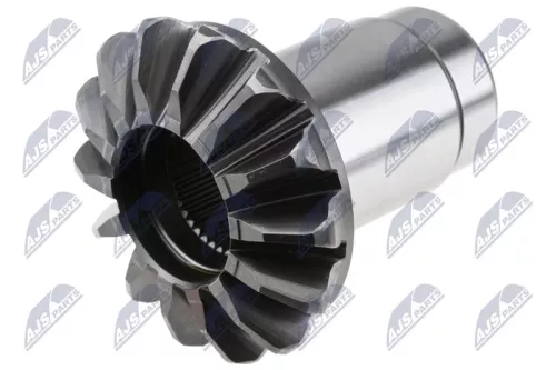 Propshaft, axle drive