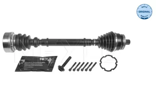 MEYLE Drive Shaft (100 498 0666)