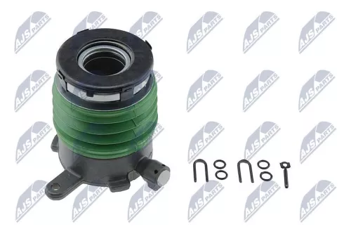 Central Slave Cylinder, clutch