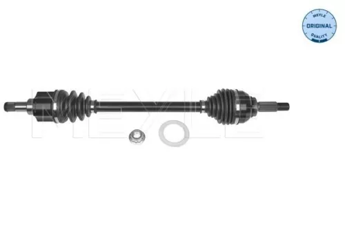 Meyle Front Left Drive Shaft for Seat Skoda Vw Citigo Load Up Mii Up!