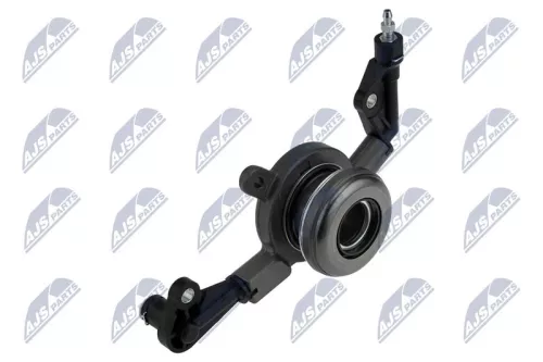 Central Slave Cylinder, clutch