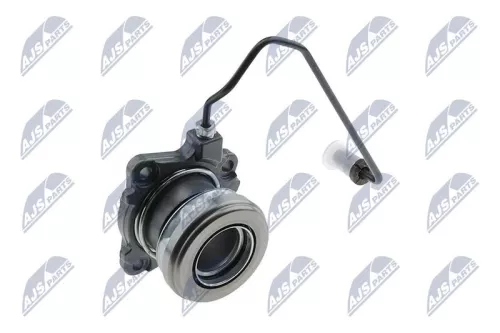 Central Slave Cylinder, clutch