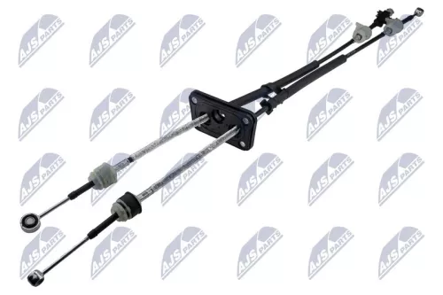 NTY NTY NXX-CT-002 Cable Pull, manual transmission 