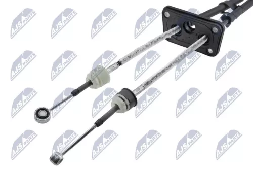 NTY NTY NXX-CT-002 Cable Pull, manual transmission 