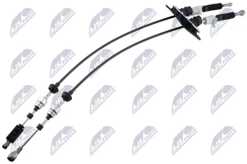 NTY NTY NXX-CT-027 Cable Pull, manual transmission 