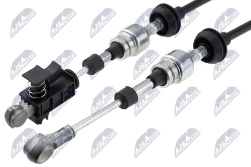 NTY NTY NXX-CT-027 Cable Pull, manual transmission 