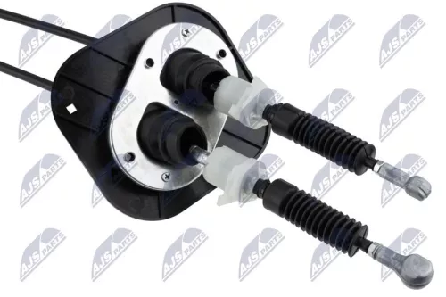 NTY NTY NXX-CT-027 Cable Pull, manual transmission 