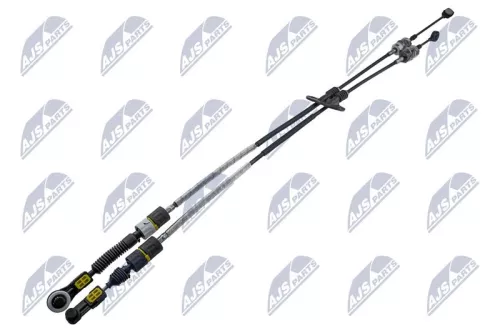Cable Pull, manual transmission