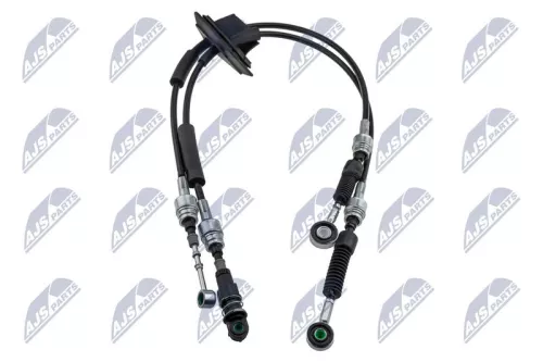 NTY NTY NXX-FR-003 Cable Pull, manual transmission 