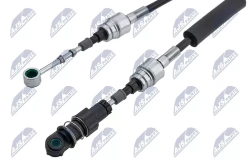 NTY NTY NXX-FR-003 Cable Pull, manual transmission 