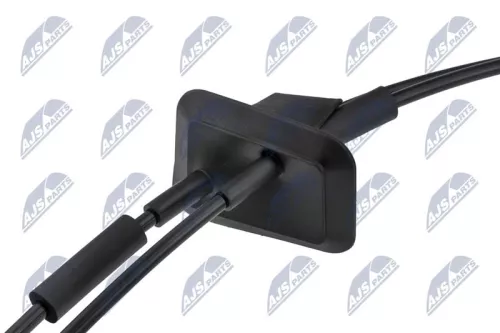 NTY NTY NXX-FR-003 Cable Pull, manual transmission 