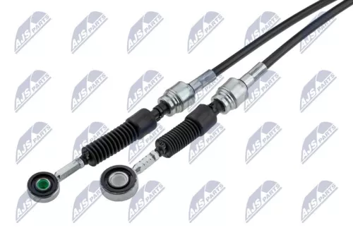NTY NTY NXX-FR-003 Cable Pull, manual transmission 