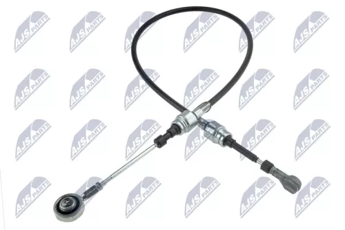 NTY NTY NXX-FT-002 Cable Pull, manual transmission 