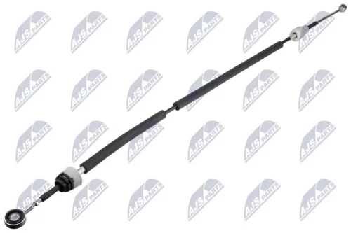 NTY NTY NXX-FT-010 Cable Pull, manual transmission 