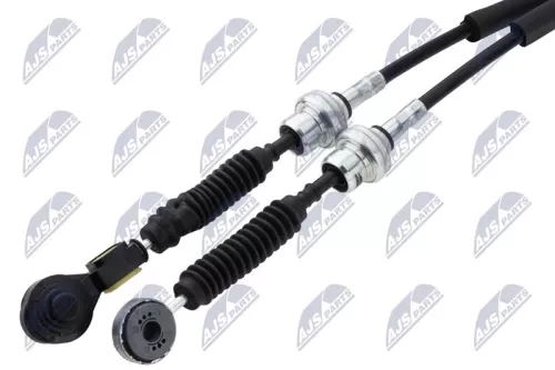 NTY NTY NXX-NS-011 Cable Pull, manual transmission 