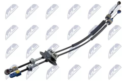 NTY NTY NXX-PE-001 Cable Pull, manual transmission 