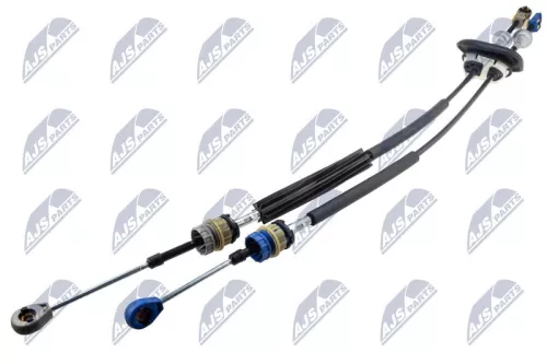 NTY NTY NXX-PE-001 Cable Pull, manual transmission 